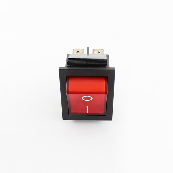 Rocker Switch Red