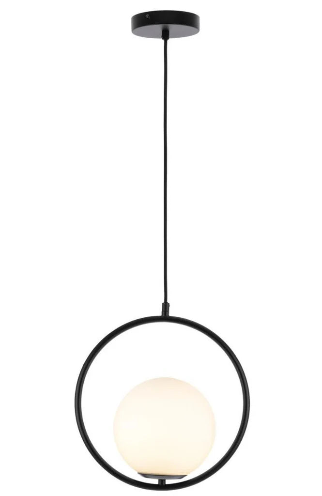 Round Metal Ceiling Light