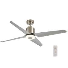 FCF059 Satin - RX52-087 Satin Nickel Ceiling Fan