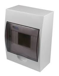 Single Phase 6Way Surfaces Mounted DB