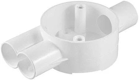 20mm PVC Y Box