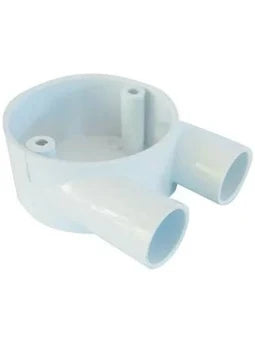 20mm PVC U Box