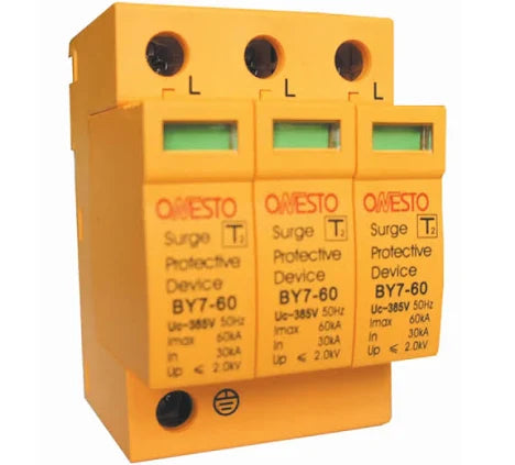 BY7-40/3-385 40A 3P Surge Protection Device