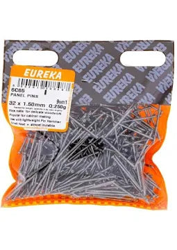 Panel Pins 1.50x32mm