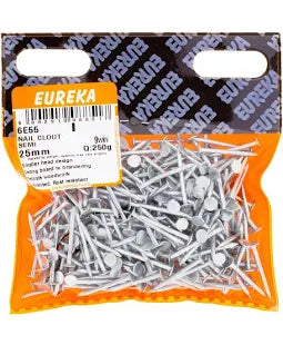 Nail Clout Semi 25mm