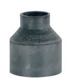 Cable Gland Shroud PVC No6