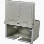 PS01 Outdoor Utility Box- Single Plug 2x4