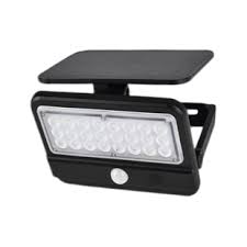 LXLG201-4W LED SOLAR WALL LIGHT 4W