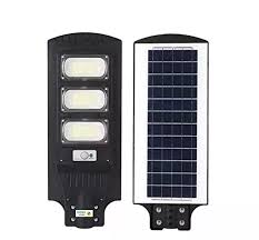 LX-S02B 90W Solar Streetlight Cool White