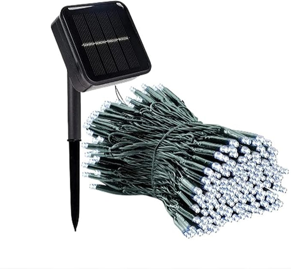 Solar LED String Lights