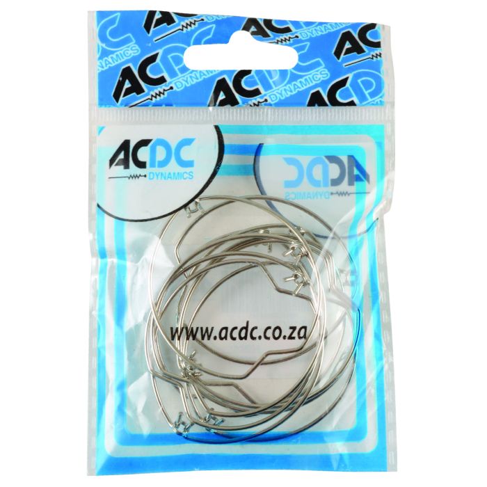 MR16-1U/10 Spare Clip D/L