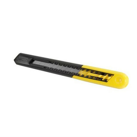 Utility Knife PS BDY 9mm CRBN Blade