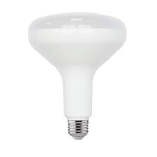 LED R63 LAMP E27 8W Warm White
