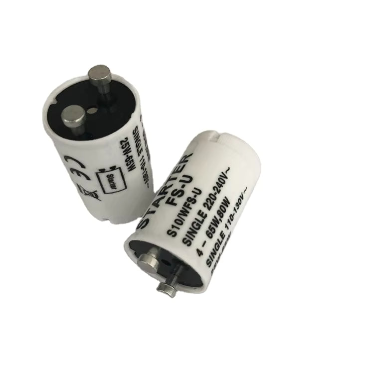 FS-U Single/220-240v 4-80w Starters