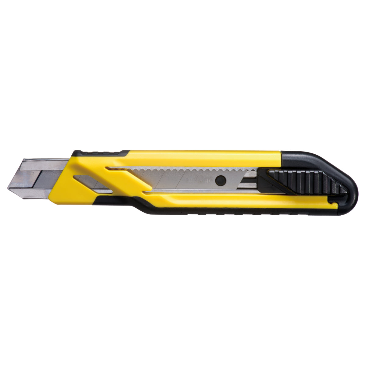 Utility Knife PS BDY 18mm CRBN Steel Bade