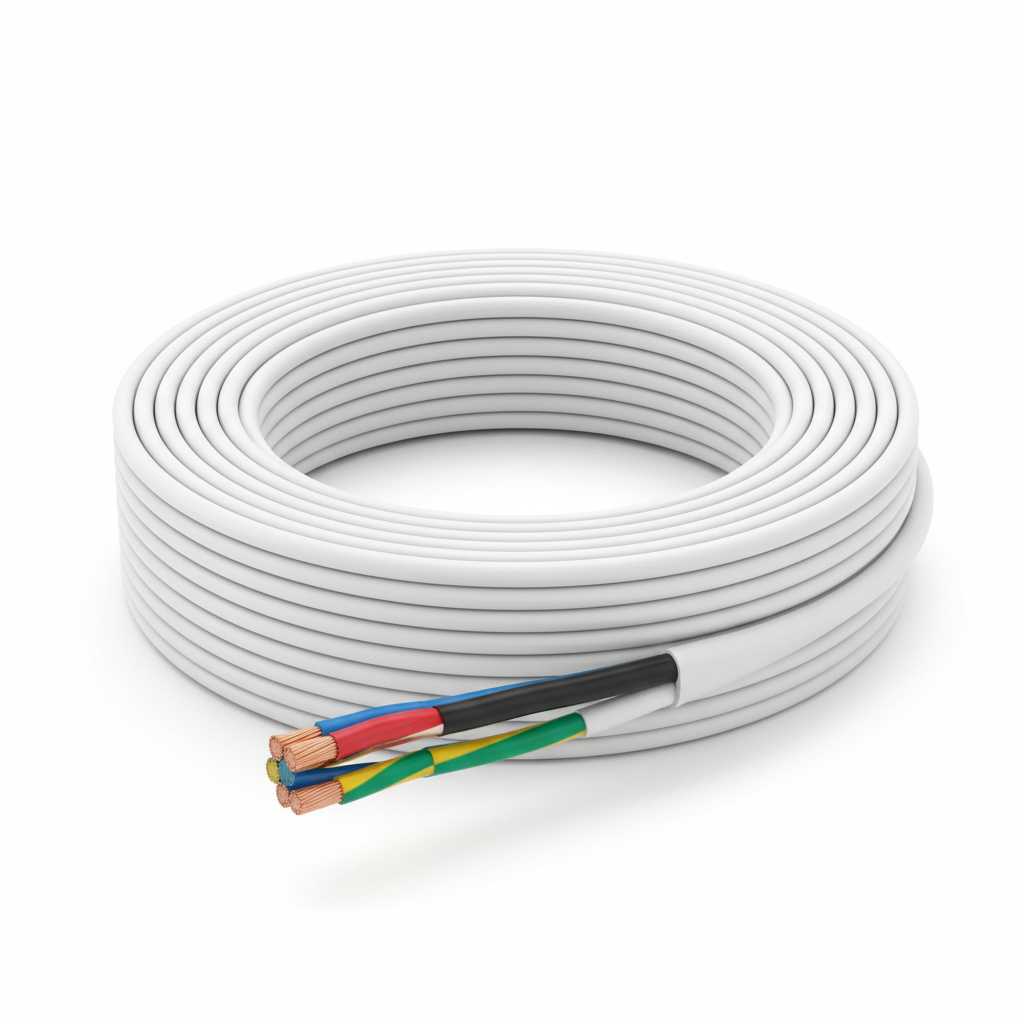 SURFIX 4MM 4CORE + E 100M