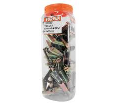 Toggle Spring And Bolt 6.0x65mm