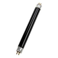 G5 Fluorescent T5 6W Blacklight Blue 212mm Tube
