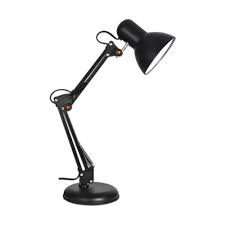 TL053 Black Table Lamp