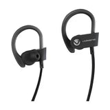 VK-1008-BK Black Bluetooth Sport Ear Hook Earphones