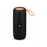 VK-3453-BK Black Fabric Speaker