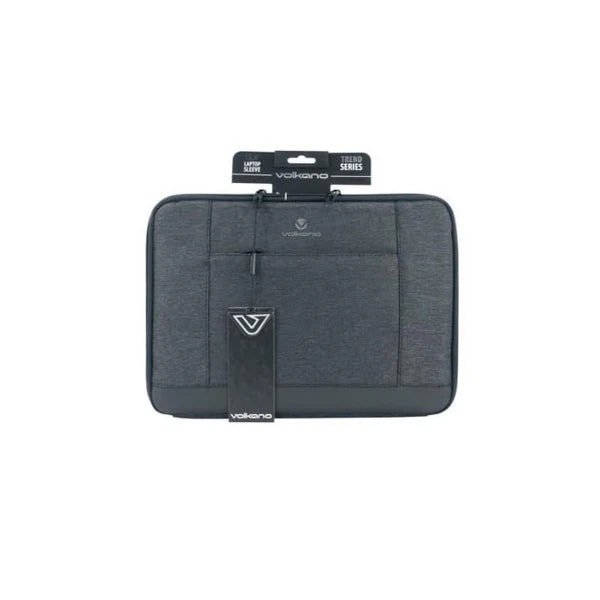 VK-9114-GR Grey Laptop Sleeve