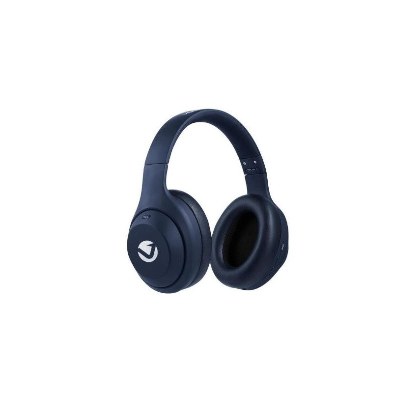 VK-2027-BL Blue Bluetooth Wireless Headphones
