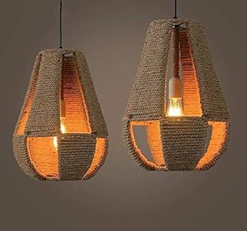 Ralen Woven Pendant Light