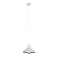 White Ceiling Pendant Light