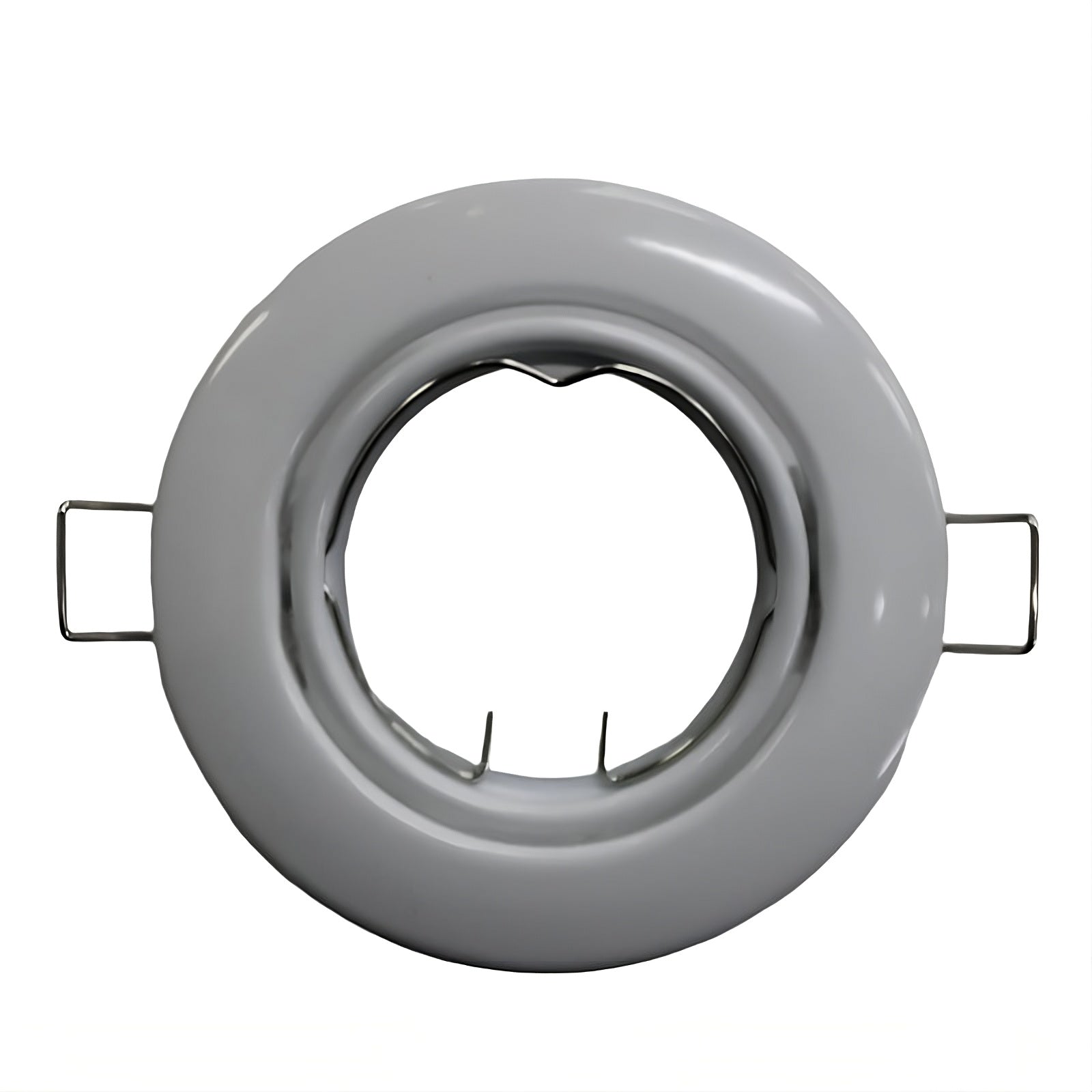 GU10 LED White Downlight Fitting