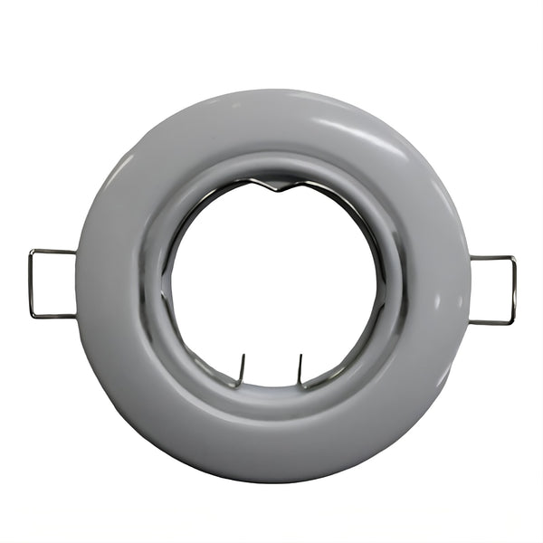 GU10 LED White Downlight Fitting