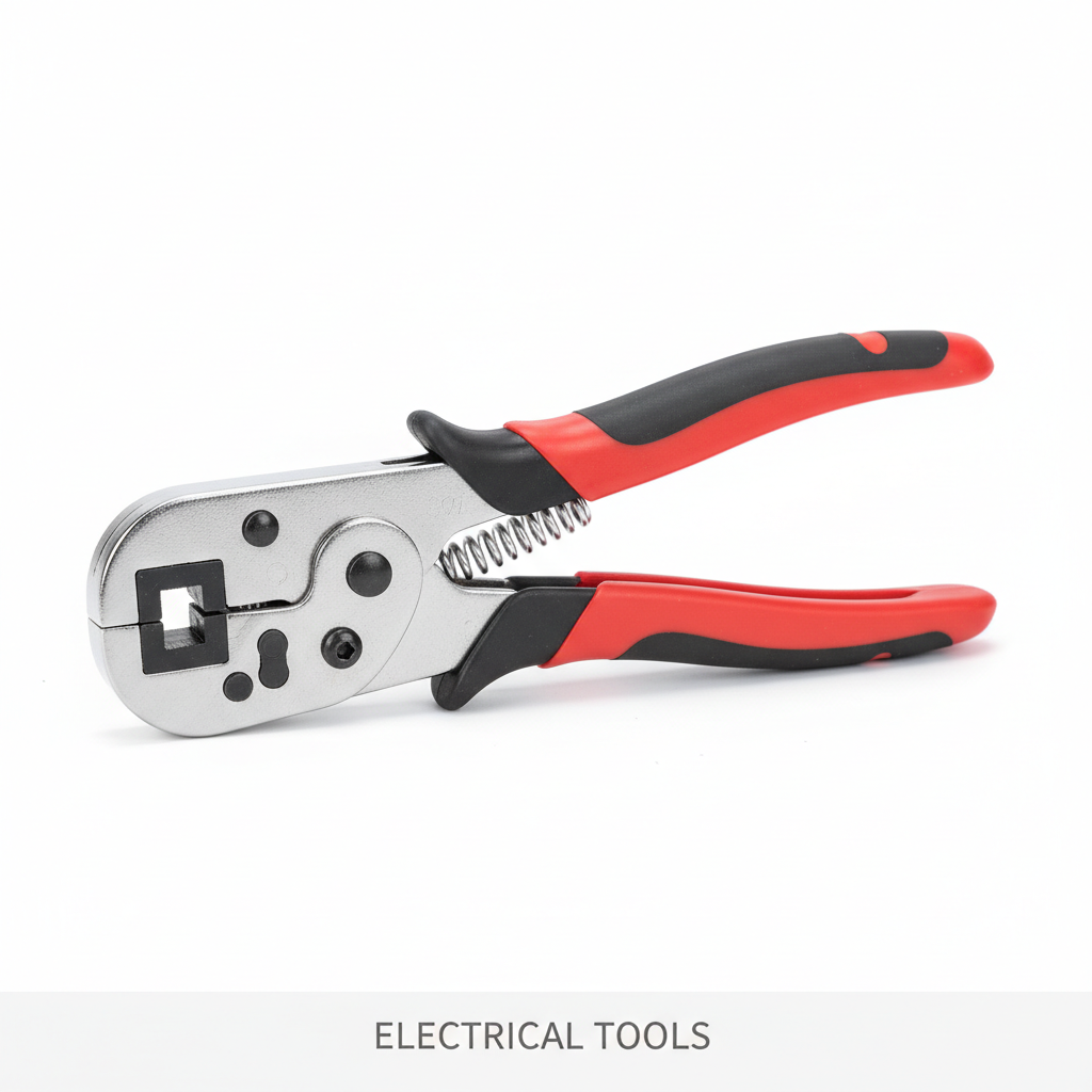 Wire Ferrule Crimp Tool- Square Crimp 180mm