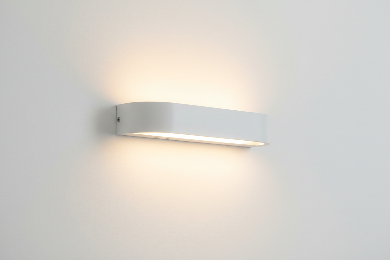 WL8321/6 Wall Lamp Warm White