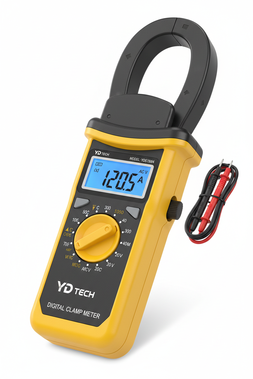 YD51694 Clamp meter 36P