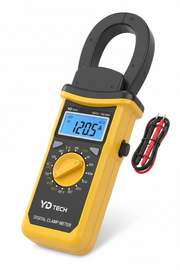 YD51694 Clamp meter 36P