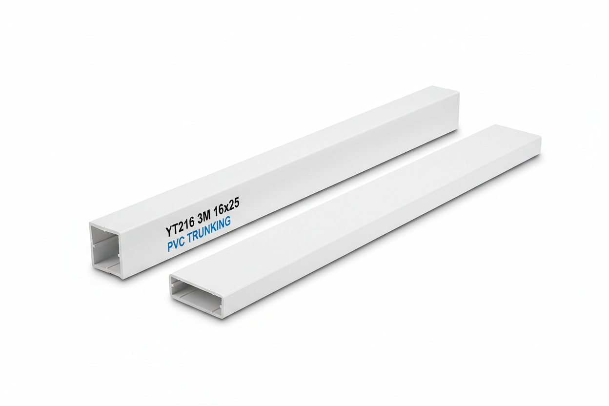 YT216 3M 16X25 PVC Trunking