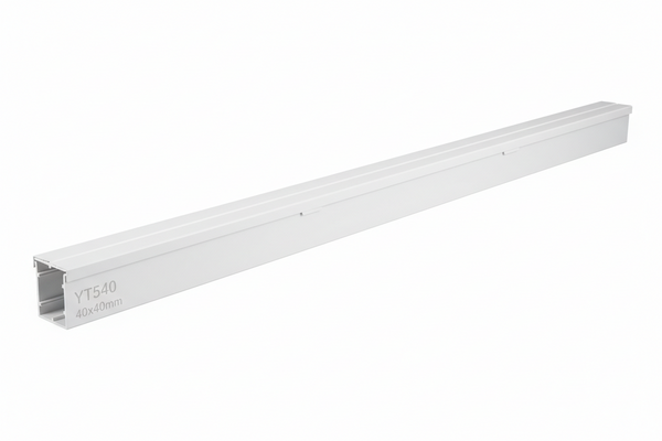 YT540 3M 40x40 PVC Trunking
